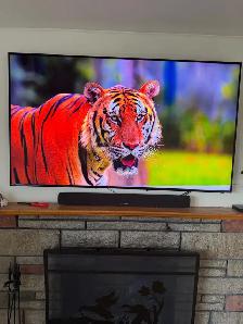Téléviseur Samsung QLED 8K 75 pouces
