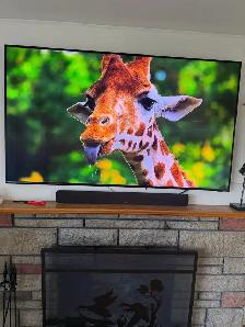 Téléviseur Samsung QLED 8K 75 pouces - Photo 2
