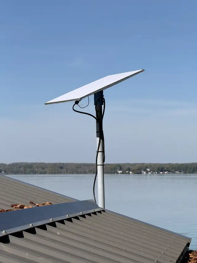 Starlink Gen 3 Pole Mount 1.5' or 2' - $19 or FREE w/ Signup