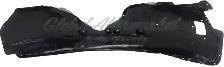 Dodge Charger 2015-2023 Fender Liner Front 3.6 Left and Right - Photo 3