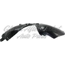 Dodge Charger 2015-2023 Fender Liner Front 3.6 Left and Right - Photo 5