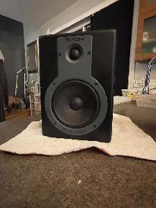 caisse de son M-Audio