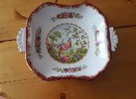 Royal Albert - Maroon Chelsea Bird