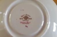 Royal Albert - Maroon Chelsea Bird - Photo 6