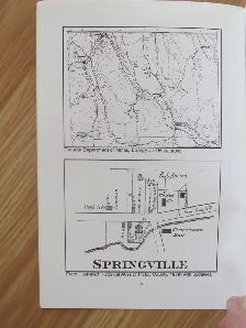 HISTORY AND STORIES OF SPRINGVILLE by Frank Calder - 1992 SC - Photo 3