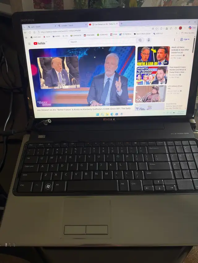 Dell Inspiron 15-inch Laptop
