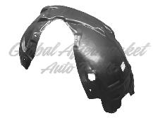 Dodge Challenger 2008-2014 Fender Liner Front Left and Right - Photo 2