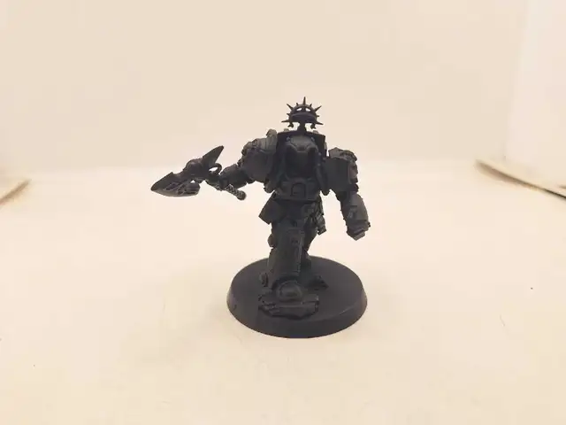 Warhammer 40k Primaris Space Marine Terminator Librarian Kitbash