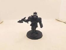 Warhammer 40k Primaris Space Marine Terminator Librarian Kitbash