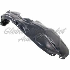 Dodge Challenger 2015-2023 Fender Liner For Sxt Left and Right - Photo 4