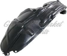 Dodge Challenger 2015-2023 Fender Liner For Sxt Left and Right - Photo 8