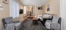 Magnifique propriété meublée à louer à Chertsey avec spa, sauna - Photo 2