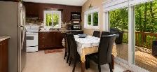 Magnifique propriété meublée à louer à Chertsey avec spa, sauna - Photo 4