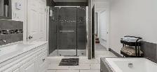 Magnifique propriété meublée à louer à Chertsey avec spa, sauna - Photo 5