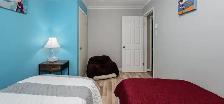 Magnifique propriété meublée à louer à Chertsey avec spa, sauna - Photo 7