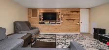 Magnifique propriété meublée à louer à Chertsey avec spa, sauna - Photo 8