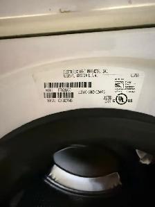 washer and dryer - Photo 3
