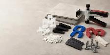 Tile Leveling Clips & Reusable Wedges - 1.5/2/3 mm - $9.99/100 - Photo 9