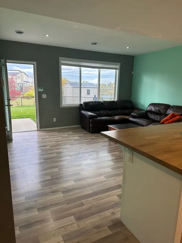 2-Bedroom Walkout Suite | Separate Entrance & Fenced Backy
