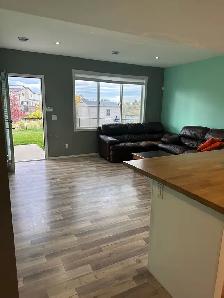 2-Bedroom Walkout Suite | Separate Entrance & Fenced Backy