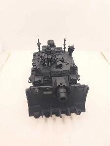 Warhammer 40k Chaos Space Marine Vindicator Tank Primed Black