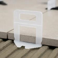 Tile Leveling System Trial Pack - 600 Clips, 300 Wedges, Spacers - Photo 2