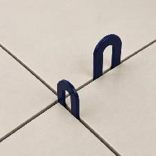 Tile Leveling System Trial Pack - 600 Clips, 300 Wedges, Spacers - Photo 4