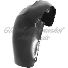 Dodge Caravan 2008-2020 Fender Liner Front Left and Right - Photo 3