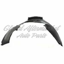 Dodge Caliber 2007-2012 Fender Liner Front Left and Right - Photo 2