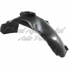 Dodge Caliber 2007-2012 Fender Liner Front Left and Right - Photo 3