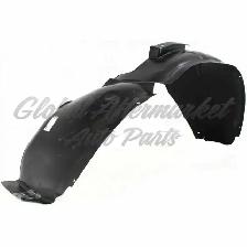 Dodge Caliber 2007-2012 Fender Liner Front Left and Right - Photo 4