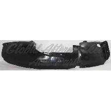 Dodge Caliber 2007-2012 Fender Liner Front Left and Right - Photo 6