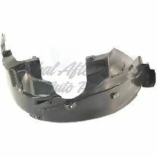 Dodge Avenger 2008-2010 Fender Liner Front Left and Right - Photo 2