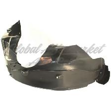 Dodge Avenger 2008-2010 Fender Liner Front Left and Right - Photo 3