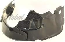 Dodge Avenger 2008-2010 Fender Liner Front Left and Right - Photo 7