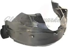 Dodge Avenger 2008-2010 Fender Liner Front Left and Right - Photo 8
