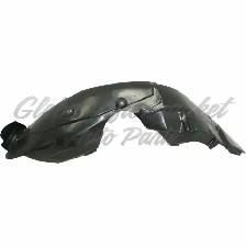 Dodge Avenger 2011-2014 Fender Liner Front Left and Right - Photo 2