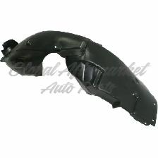 Dodge Avenger 2011-2014 Fender Liner Front Left and Right - Photo 3