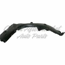 Dodge Avenger 2011-2014 Fender Liner Front Left and Right - Photo 4