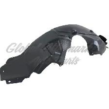 Dodge Avenger 2011-2014 Fender Liner Front Left and Right - Photo 7