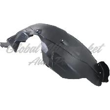 Dodge Avenger 2011-2014 Fender Liner Front Left and Right - Photo 8