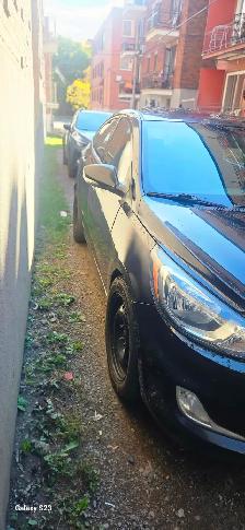 Hyundai Accent 2013 – Automatique – Toit ouvrant – 209 000 km - Photo 2