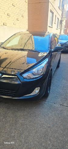Hyundai Accent 2013 – Automatique – Toit ouvrant – 209 000 km - Photo 4