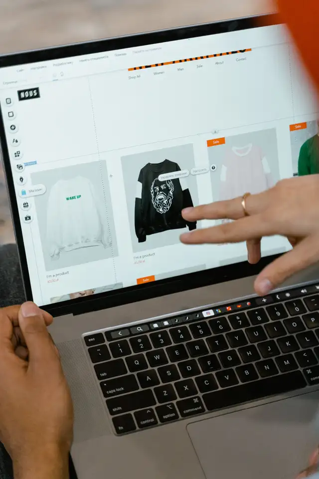 Création de sites web professionnels pour votre entreprise