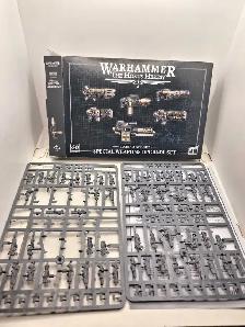 Warhammer 30k HH Mostly NiB Special Weapons Upgrade Set