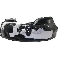 Ford Pickup Ford Superduty 2017-2019 Fender Liner Left and Right - Photo 3
