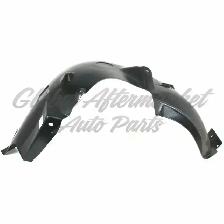 Ford Pickup Ford Superduty 2008-2010 Fender Liner Left and Right - Photo 4