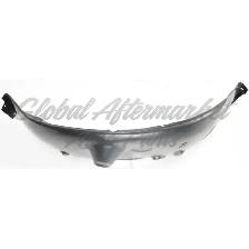 Ford Pickup Ford Superduty 2008-2010 Fender Liner Left and Right - Photo 8