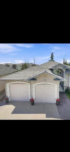 Furnished House for Rent – Both floors (main and basement)
