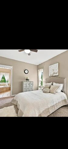 Furnished House for Rent – Both floors (main and basement) - Photo 2
